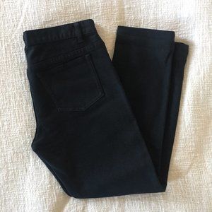 A.P.C. Jean Etroit Court jeans, black